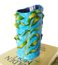 Kelp Forest Porcelain Pot - Hand Built - Image 1