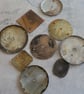 Steampunk Vintage Watch Dial Collection - Image 3