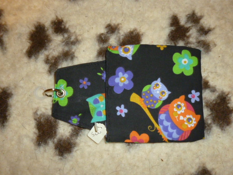 Pet dog treat training bags - or poo bag holders- mixed design