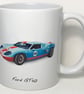 Ford GT40 - 11oz Ceramic Mug  - Image 3