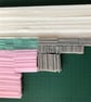 Pastel Patterned Fused Glass Platter – Unique Handmade Decorative Glass Homeware - Image 4