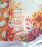Autumn pumpkin Card - Greeting Card - Teacup Card - Treasured Keepsake - Image 5