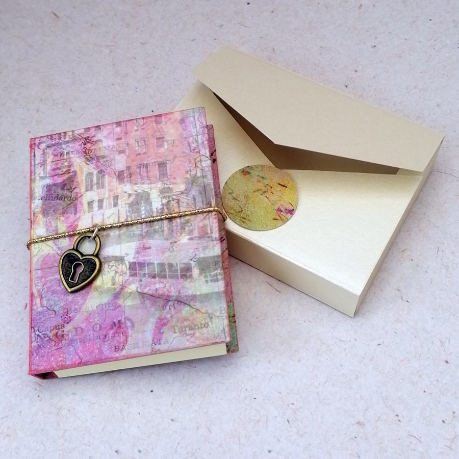 Sticky note Notebook-Venice 