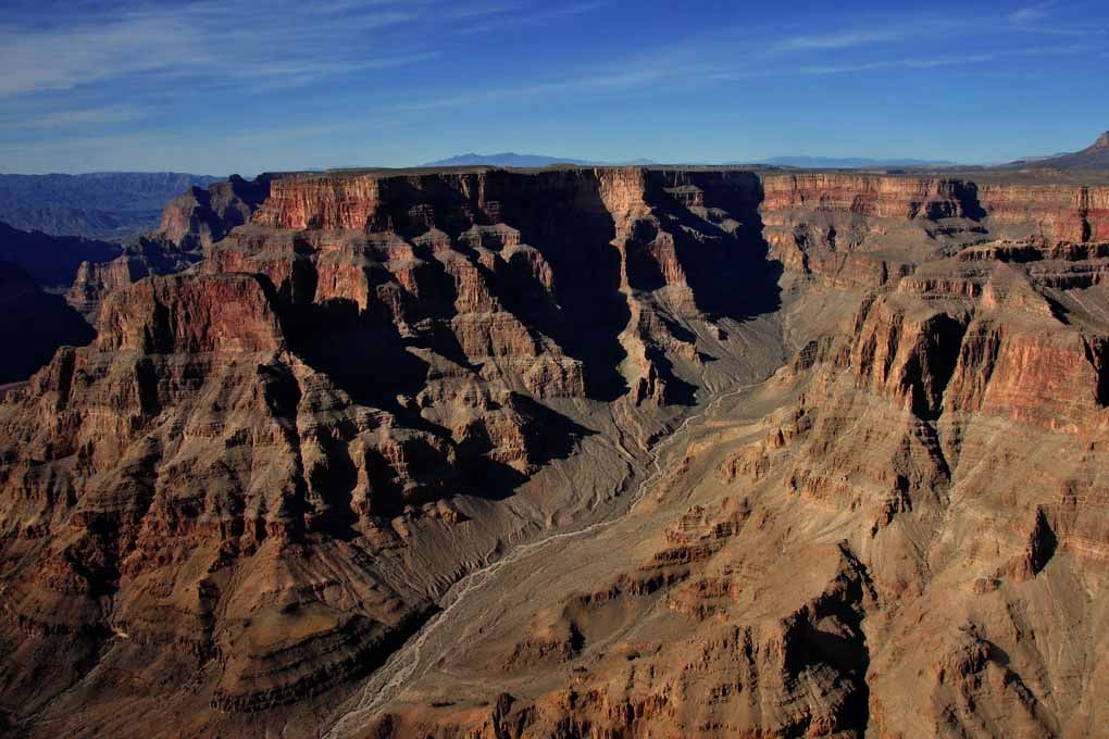 Grand Canyon Arizona United States Of America Photograph Print