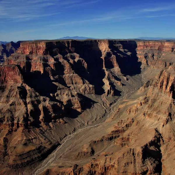 Grand Canyon Arizona United States Of America Photograph Print