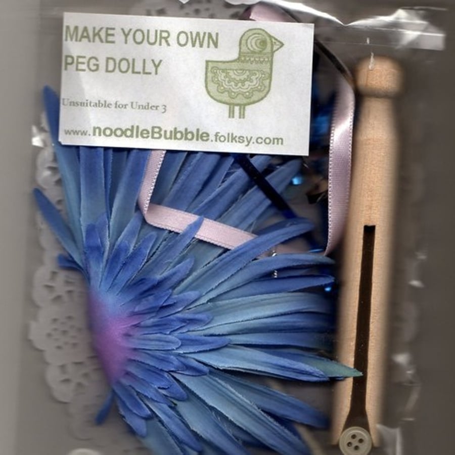 Peg Dolly Kit