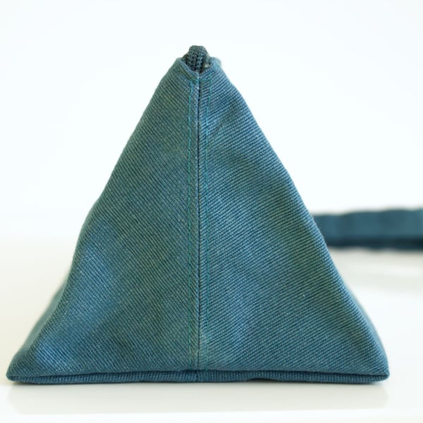 Prism wristlet pencil case cosmetic pouch by Minus