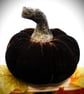 Handmade velvet pumpkins - Image 6