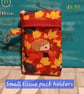 Tissue pack holder 