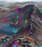 Helvellyn Art Print – A3 Unframed - Image 4
