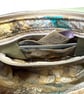 Olivia - Sage Green Leather Crossbody Bag - Sustainable & Eco Friendly - Image 8