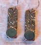 Handcrafted Silver Earrings - Image 4