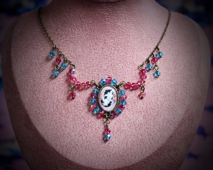The Parlour Prankster Necklace