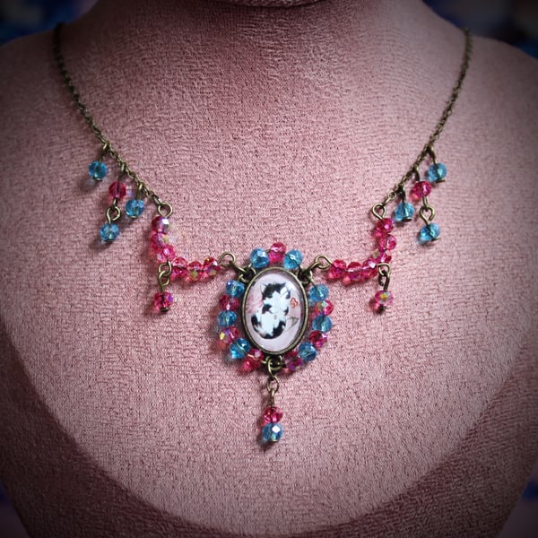 The Parlour Prankster Necklace