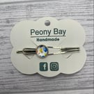 Women’s hair clip, hair slide, hair grip
