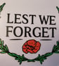 Remembrance Day Vinyl Decals - Image 9