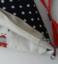 Drawstring Backpack, Duffel, Satchel, Beach Bag, shoulder bag - Image 5