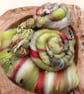 British Birds Inspired Batt Box No.2 for Spinning 200g (Four x 50g) - Image 3