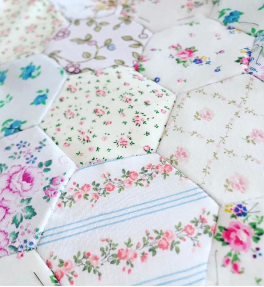 Patchwork And Lace