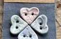 Handmade Ceramic Buttons