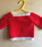 Gorgeous Crocheted Jumper  - Image 1