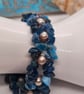 Appatite & Pearl Bracelet with Magnetic Clasp