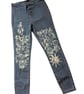 Denim Art Jeans
