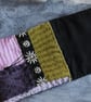 slow stitched cloth pouch - Image 6
