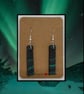 Outlet Northern lights drop earrings