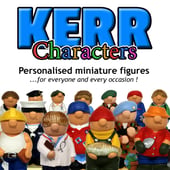 Kerr Characters