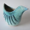 Scandinavian Bird Vase to Order