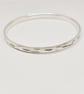 Birch bark Bangle - Image 4