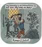 Romeo and Juliet coaster
