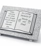 Personalised Granite Memorial Marker Grave Stone Memorial Stone Grave Headstone