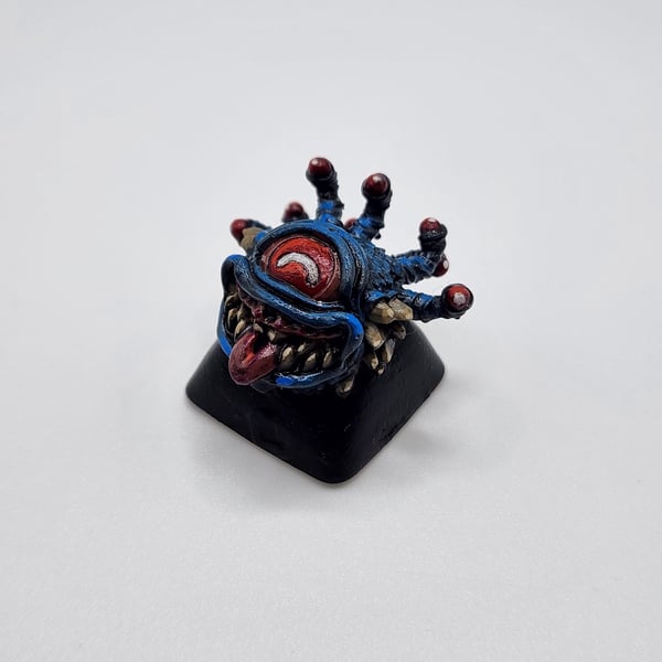 Keyboard Accessory Eldritch Beholder Key Caps