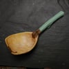 Large Maple Scoop