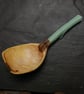 Large Maple Scoop - Image 1