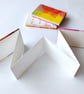 6 x 10 cm mini books, accordion style - Image 1