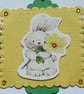 Mini Bunny Card - Image 2