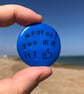 Woohoo! You Did It! Celebration Pocket Pebble - Image 1