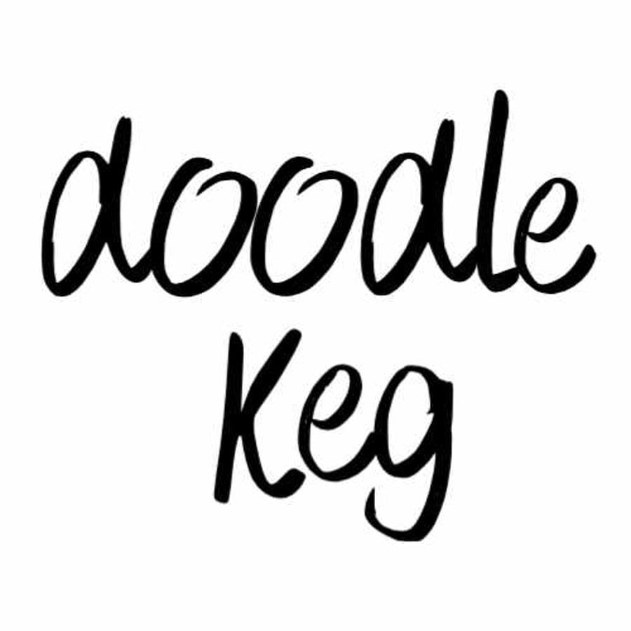 Doodle Keg