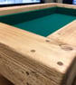 Custom Gaming Coffee Table D&D Pathfinder Reclaimed Scaffold Boards THE HYDE - Image 3