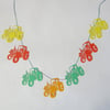 Tractor Bunting