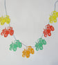 Tractor Bunting - Image 1