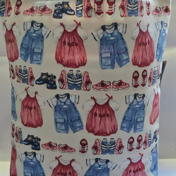 Mother and baby bag.