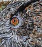 Eagle Owl Artwork - Image 2