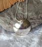 Fine Silver Pendant - Image 3