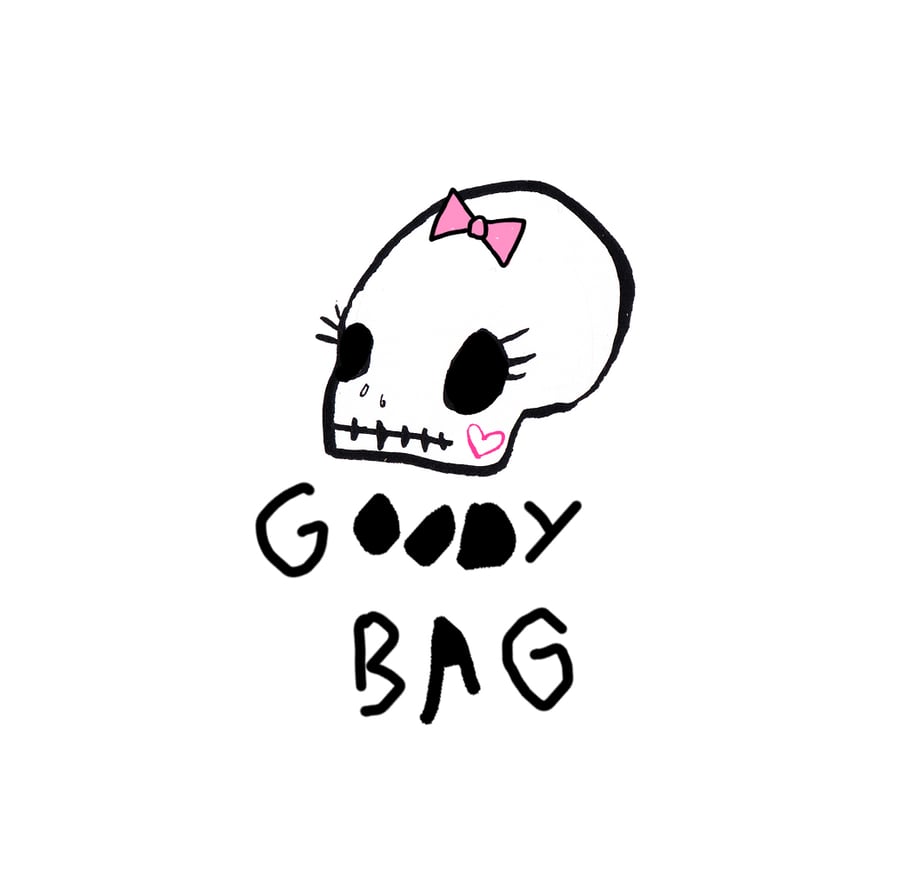 Twinkle & Gloom goody bag