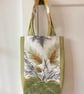 Vintage Fabric Shopping bag - Image 2