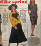 A multi-size sewing pattern for a woman's spring wardrobe (Woman's Weekly) - Image 3